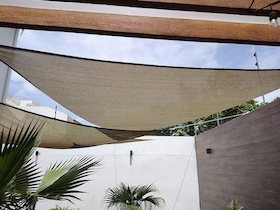 sail, shade, voile, ombrage, voiles, toile, solaire, protection