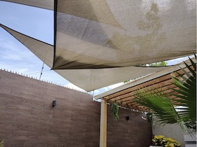 sail, shade, voile, ombrage, voiles, toile, solaire, protection