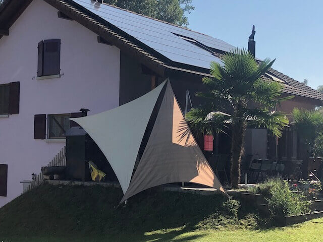  solaire -  solaire -  toile