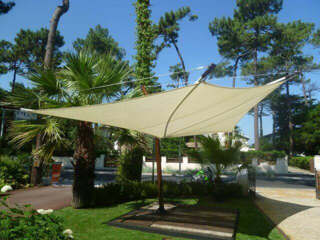  voile -  voile -  shade