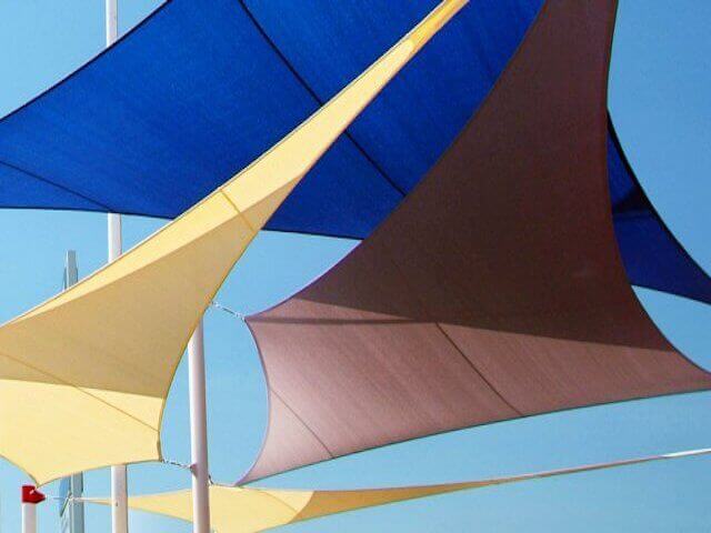  voiles -  voiles -  shade