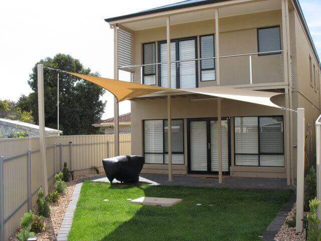 protection UV voile solaire